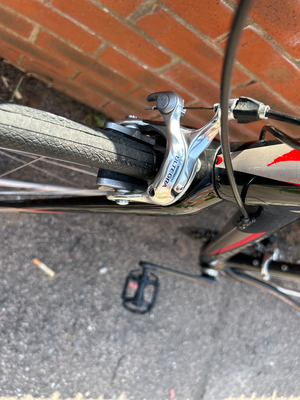 Specialized Roubaix 2012