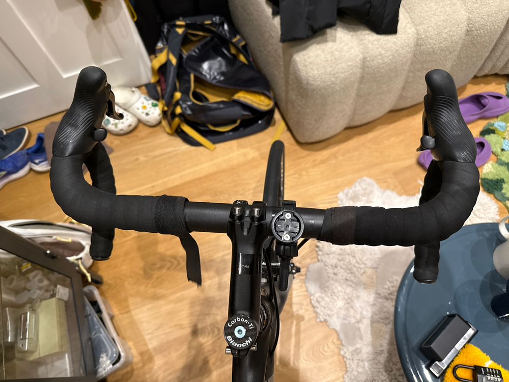 Bianchi Oltre XR.2 Frameset 2015