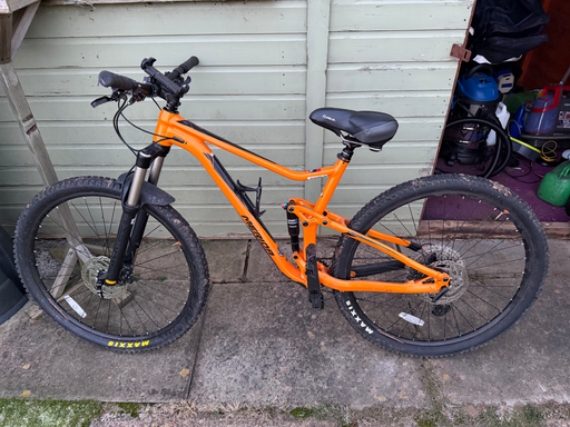 Merida One-Twenty 27.5 inches 400 2018