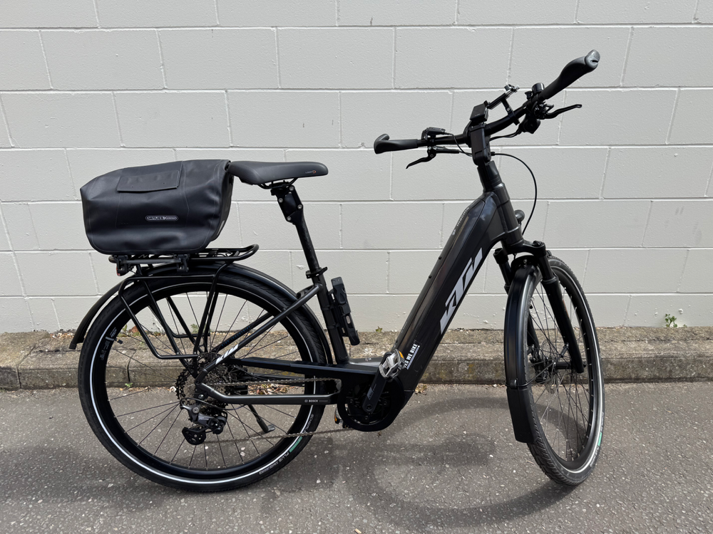 KTM Macina STYLE 730 2022