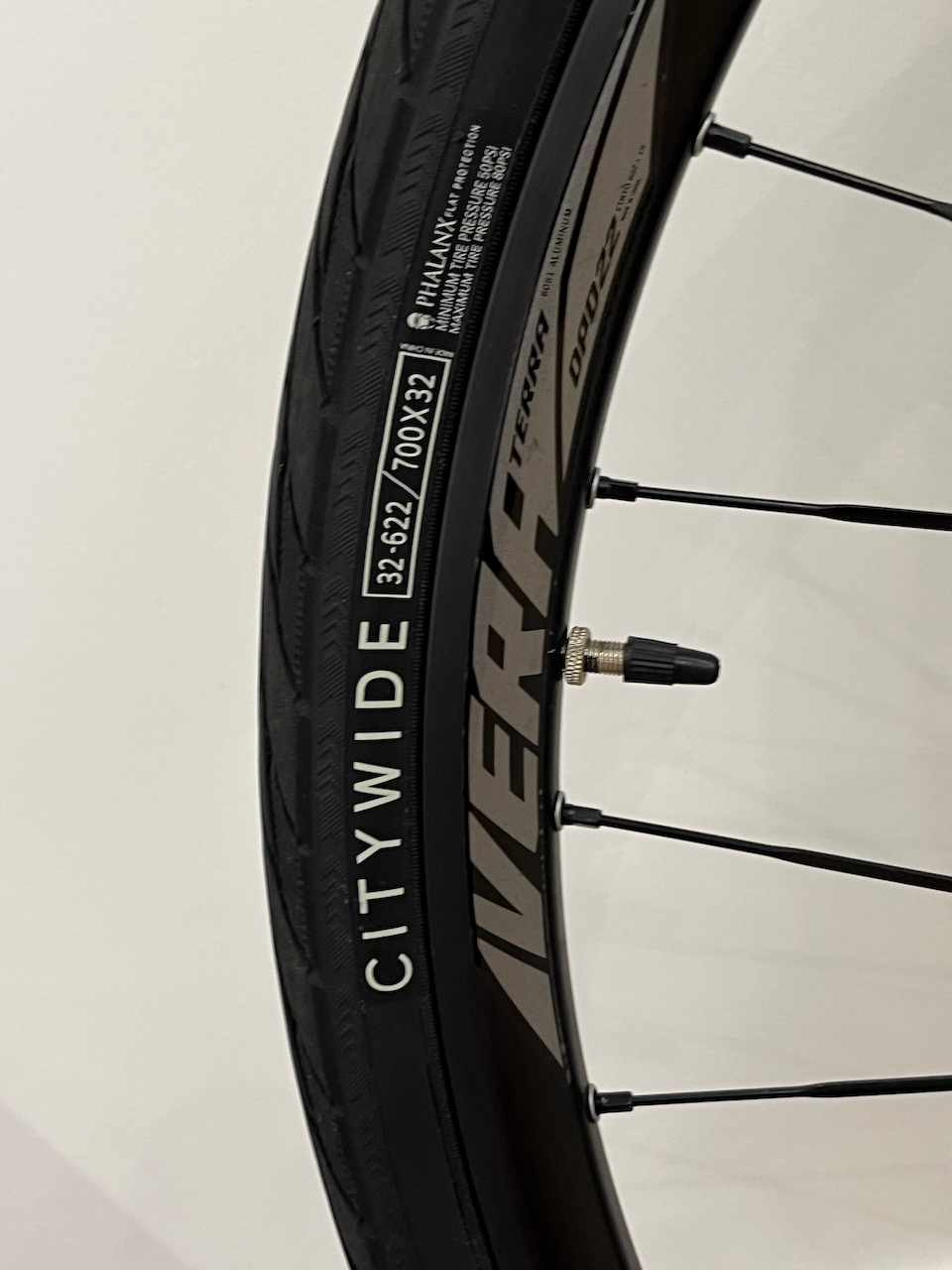 Fuji Tread 1.1 Disc 2015