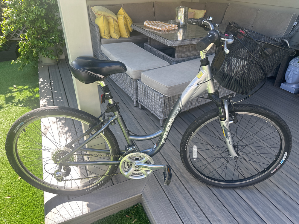 Trek Navigator 200 2016