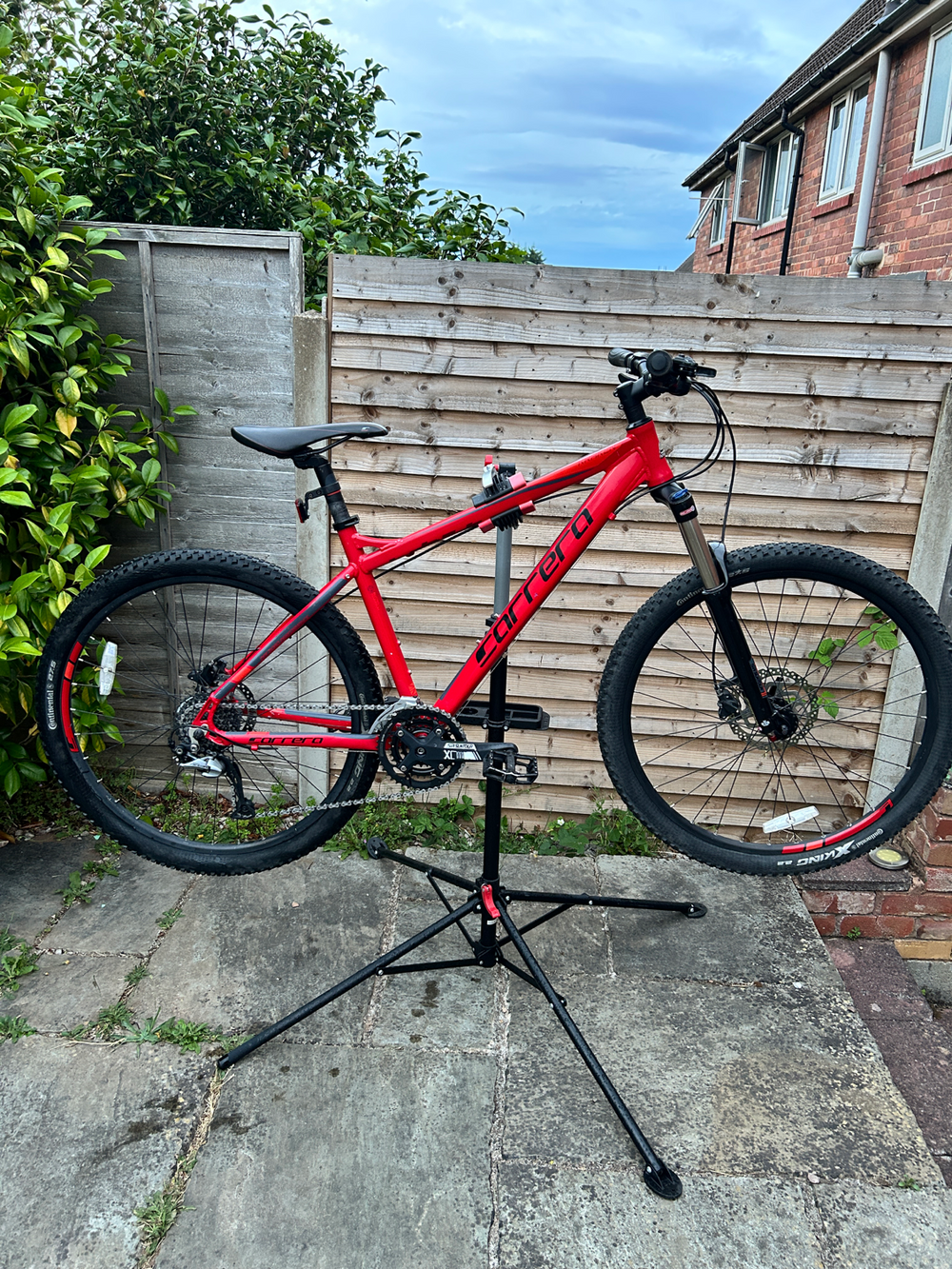 Carrera Kraken 2023