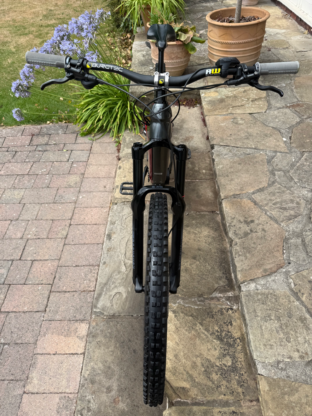 Trek Rail 5 Deore Gen 3 2023