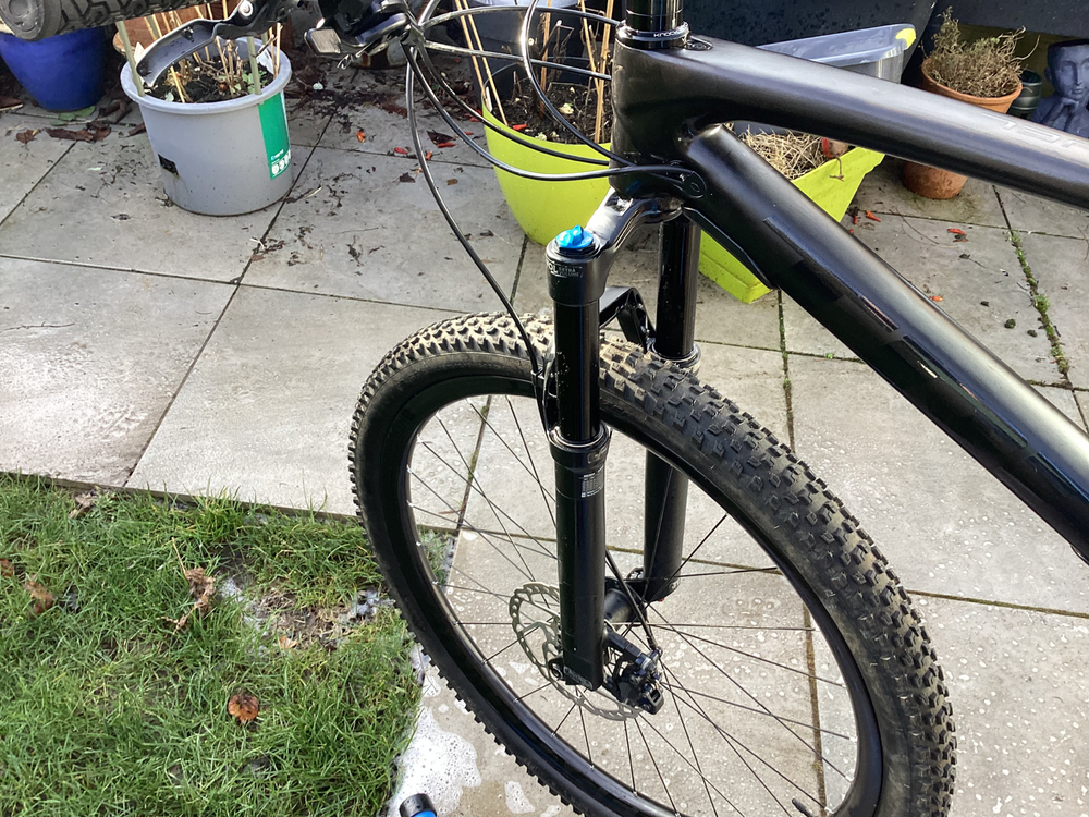 Trek Top Fuel 9.8 XT 2021