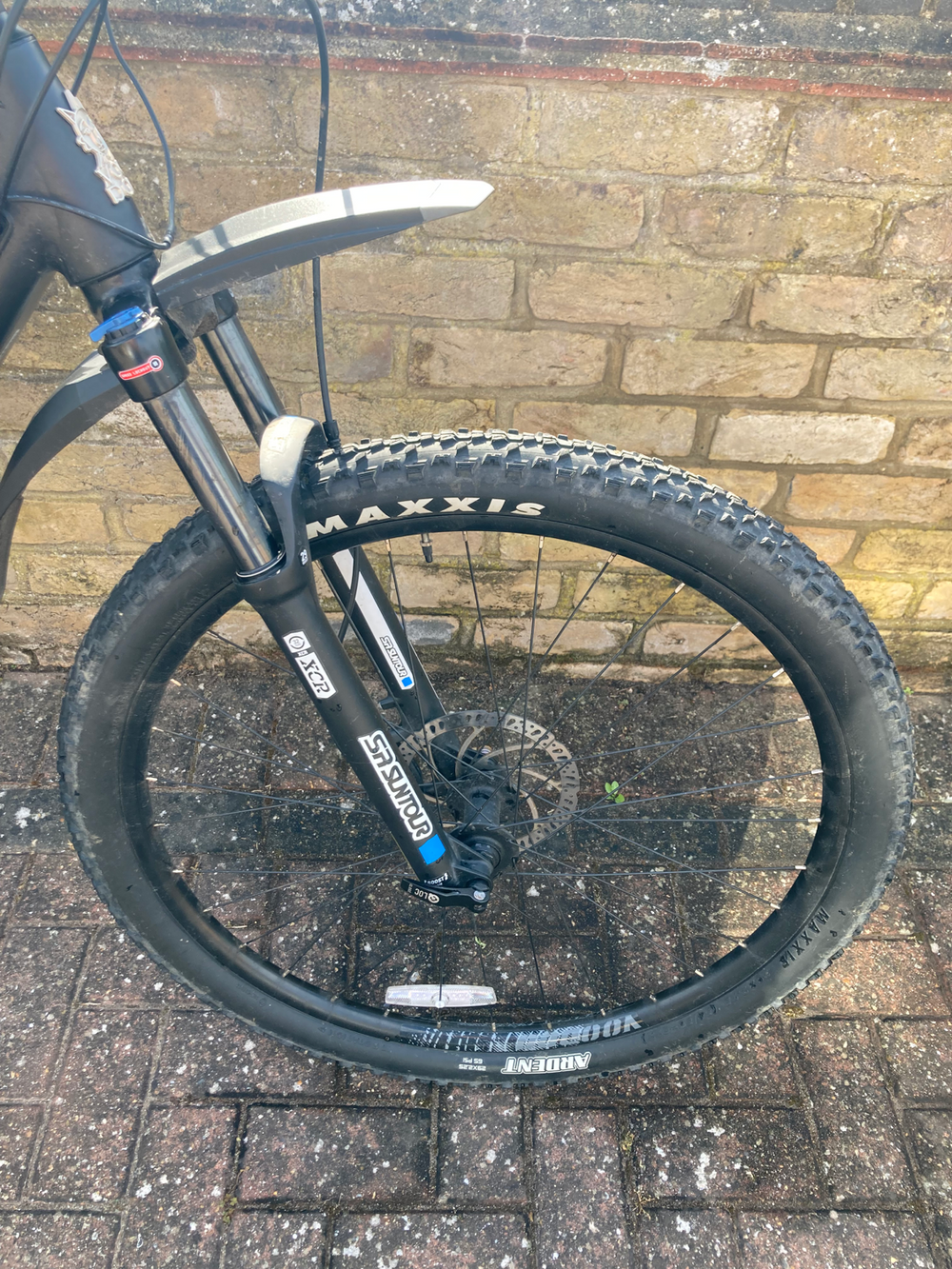 Voodoo Mambo 27.5+ Mens Mountain Bike 2021