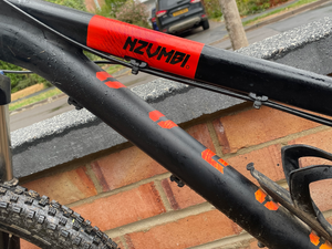 Voodoo Nzumbi Junior 2024