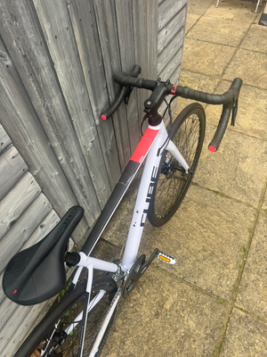 Cube WS road bike 2022