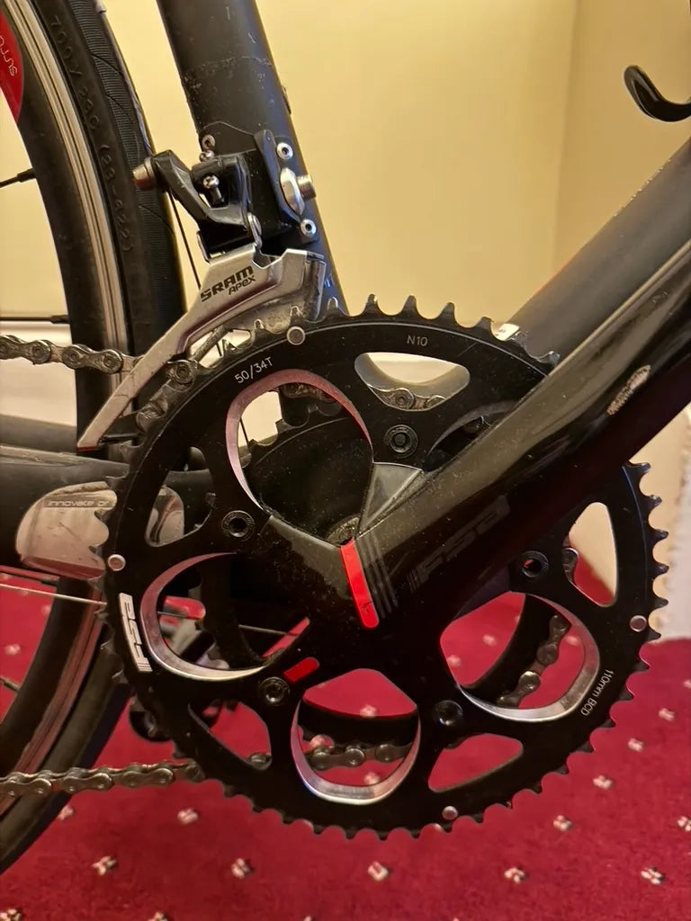 Specialized Sirrus Limited 2012