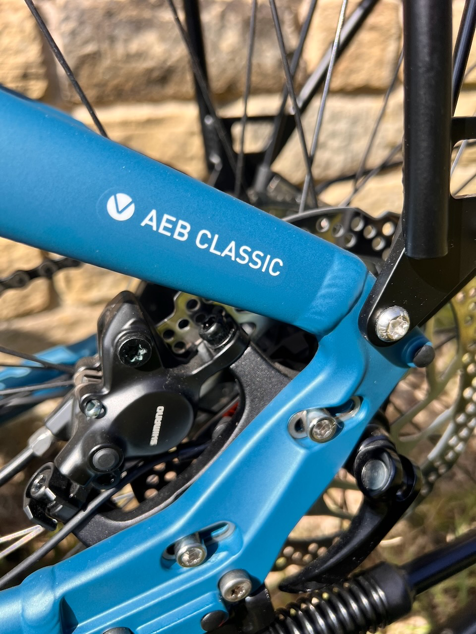 VELO DE VILLE AEB 800 CLASSIC 2026