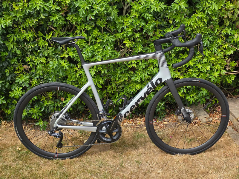 Cervelo Caledonia 5 Ultegra Di2 Disc 2021