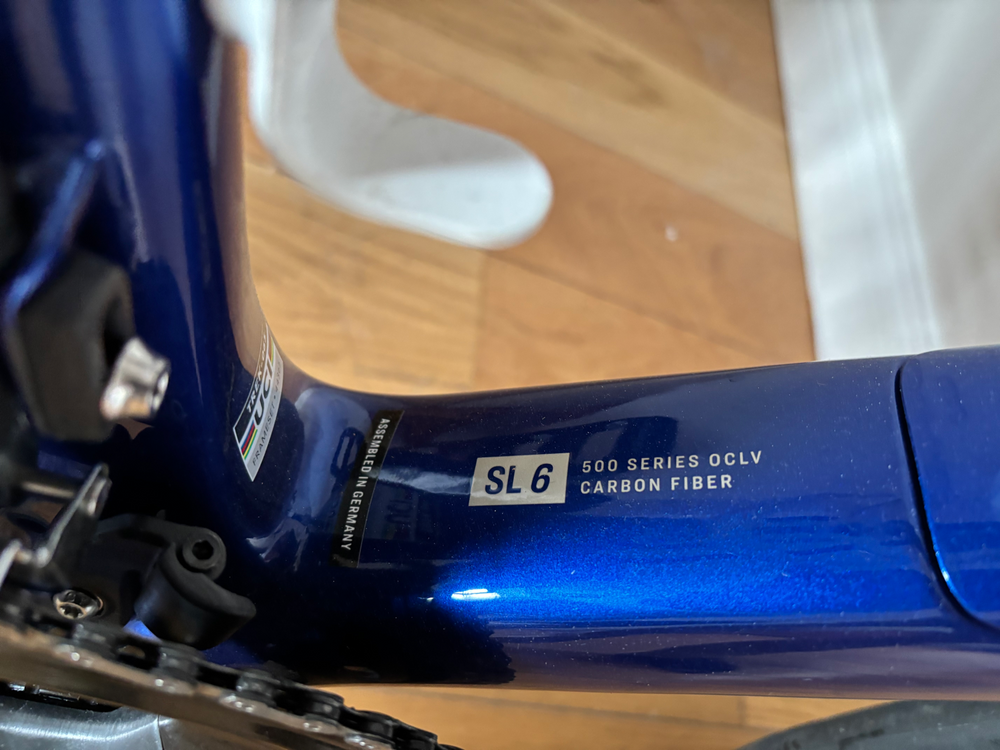 Trek Domane SL 6 Gen 3 2023