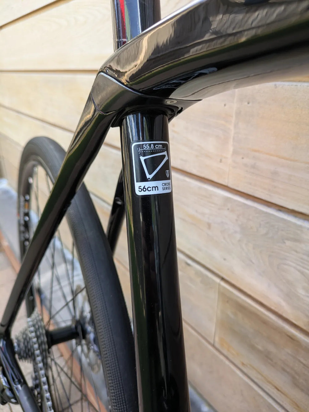 Trek Boone 5 Disc 2015