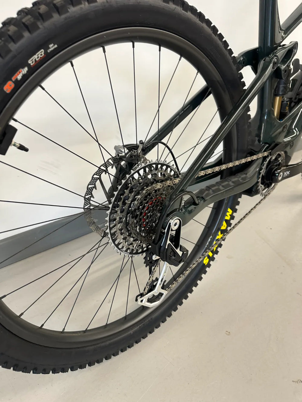 Orbea Wild M-ltd 2025