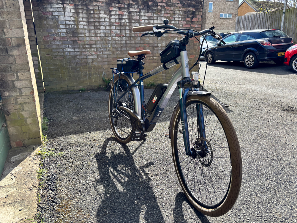 Raleigh Array Crossbar 2021