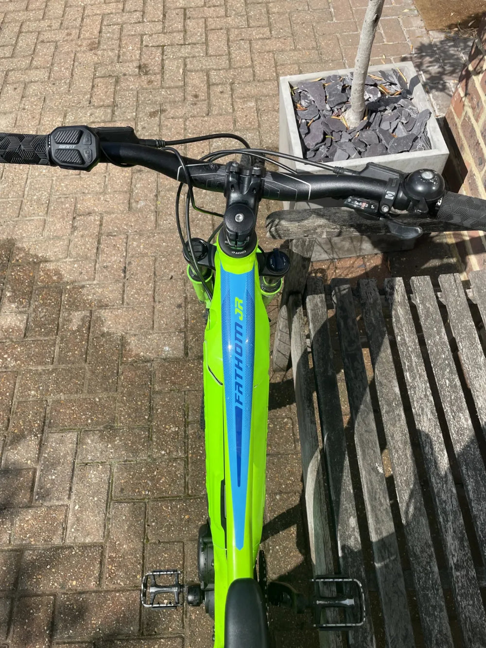 Giant Giant Fathom E + Junior  2019