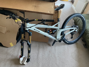 Orange Stage 6 Evo Pro 2023