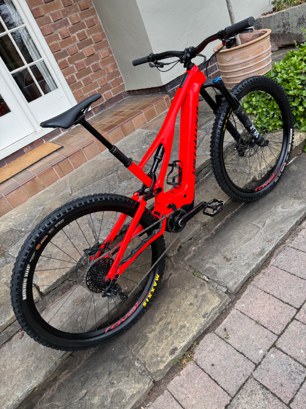 Specialized Turbo Levo Comp Carbon Fsr 2019