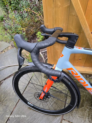 Ridley Grifn - Sram Rival AXS 2x12sp 2023