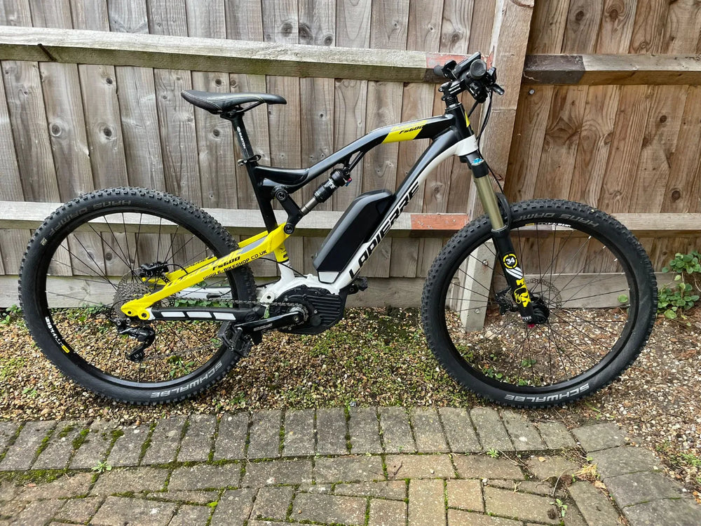 Lapierre Overvolt FS600 2016