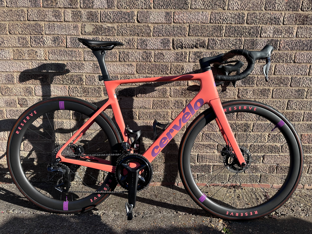 Cervelo Soloist Ultegra Di2 Disc 2023