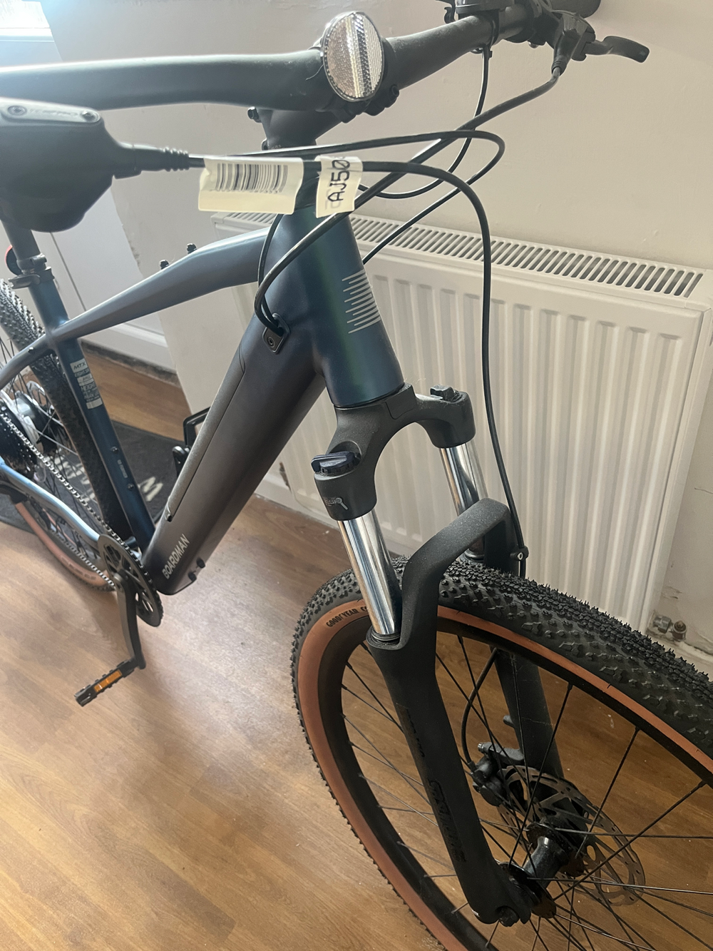 Boardman MTX-E 8.6 2026