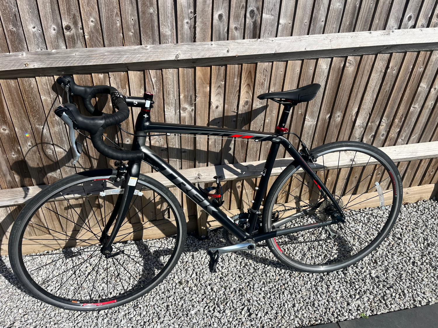 Trek Domane 2.0 Triple 2018
