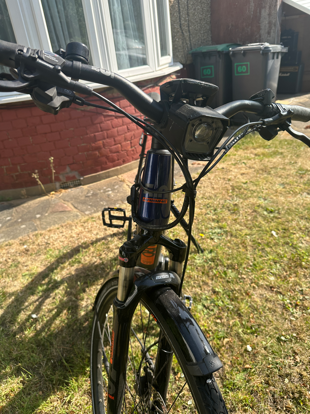 Haibike Trekking 5 Low-Step Electric 2023