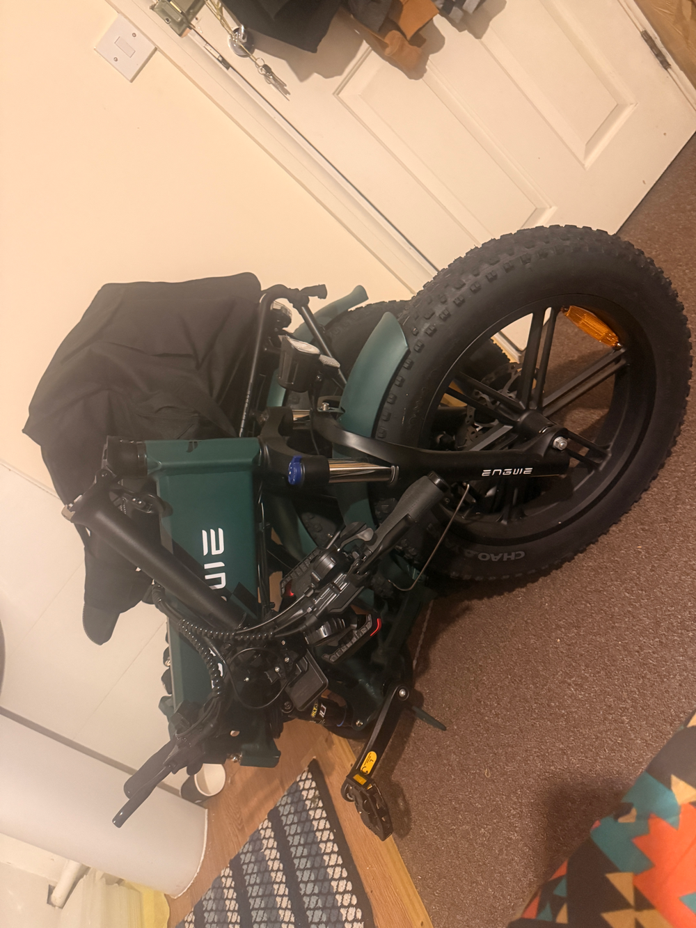 Engwe Engine pro 2.0 2024