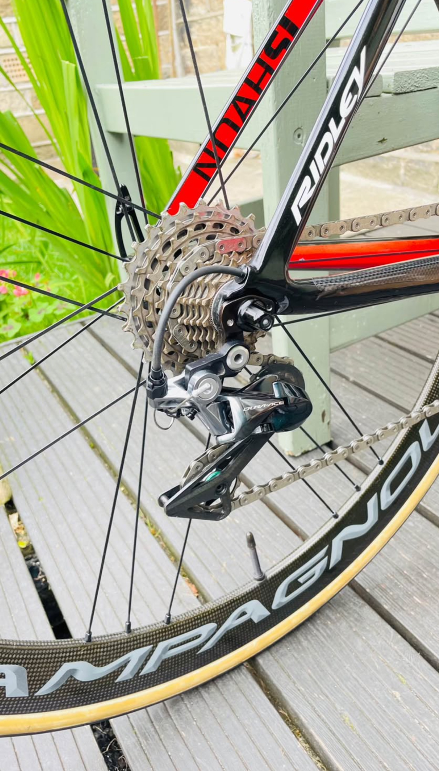 Ridley Noah SL Ultegra 2018