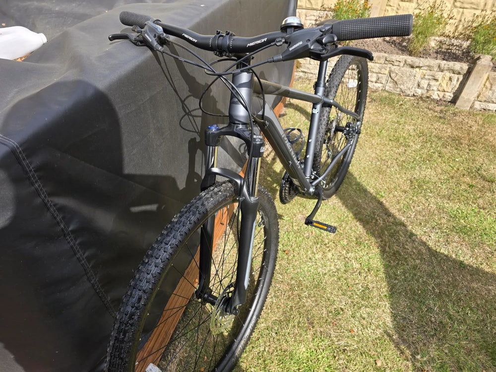 Merida Big.nine 20-MD 2019