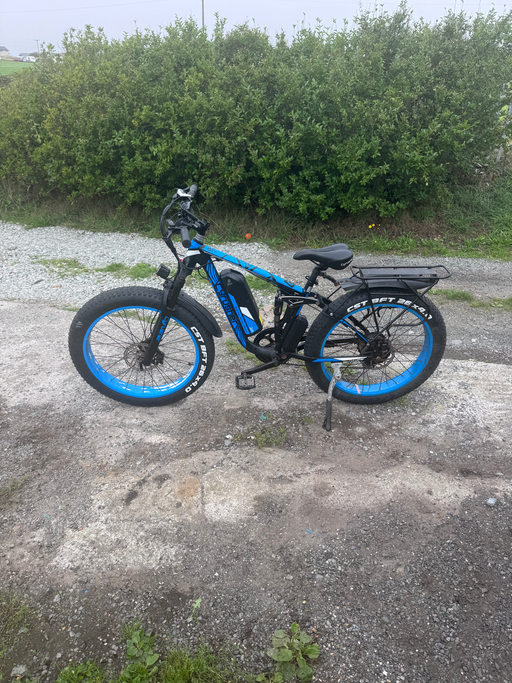 Cyrusher XF900 2022