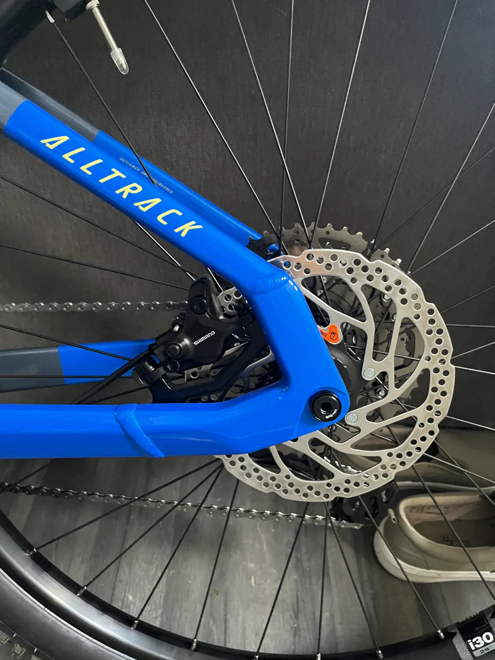 Haibike AllTrack 6.5  2025