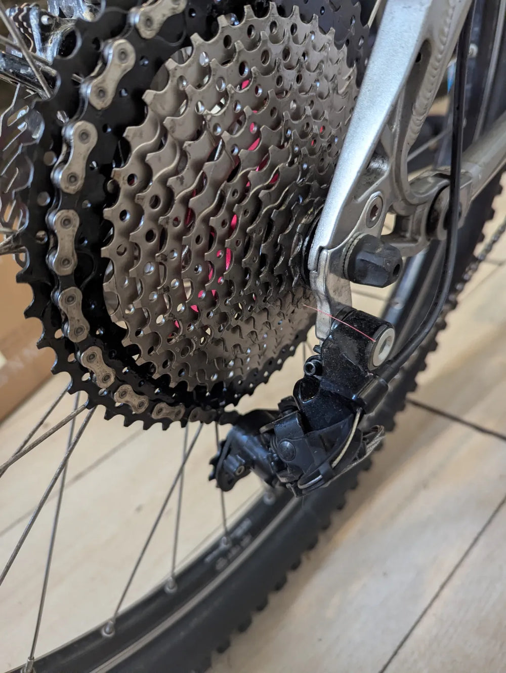 KTM Macina STYLE 620 2021