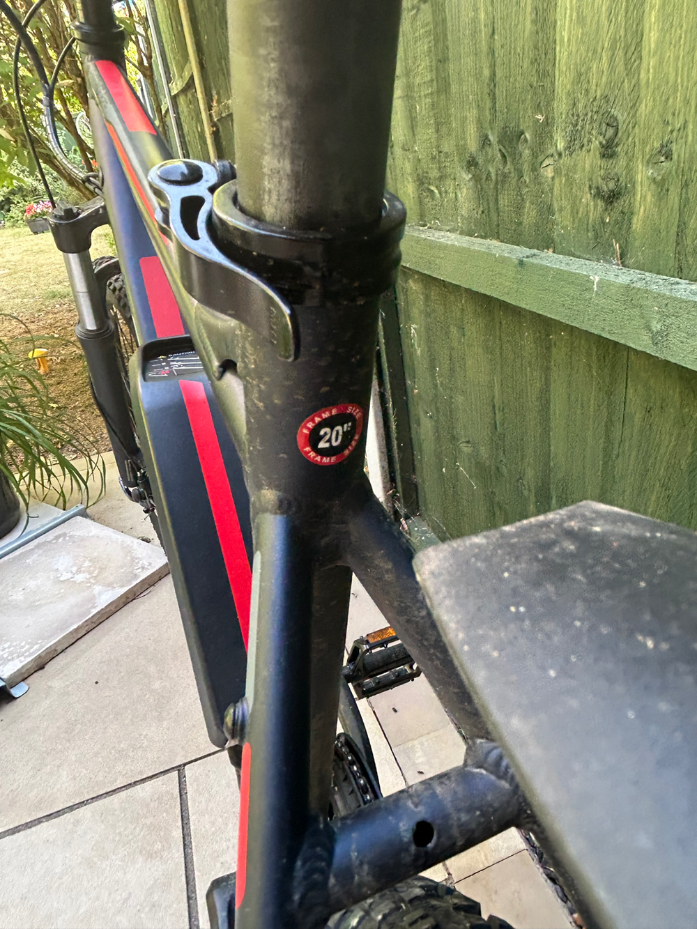 Carrera CARRERA VENGEANCE E MENS ELECTRIC MOUNTAIN BIKE 2.0 2023