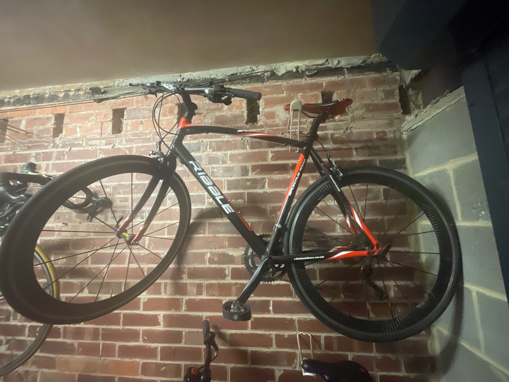 Ribble Endurance AL, Shimano 105 2008