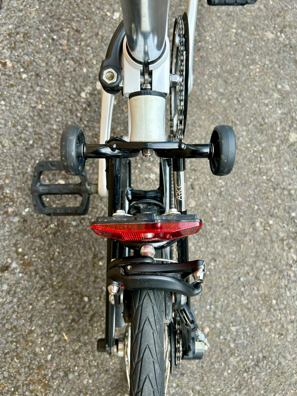 Brompton A-Line Professional ARCC Electric Conversion 2022