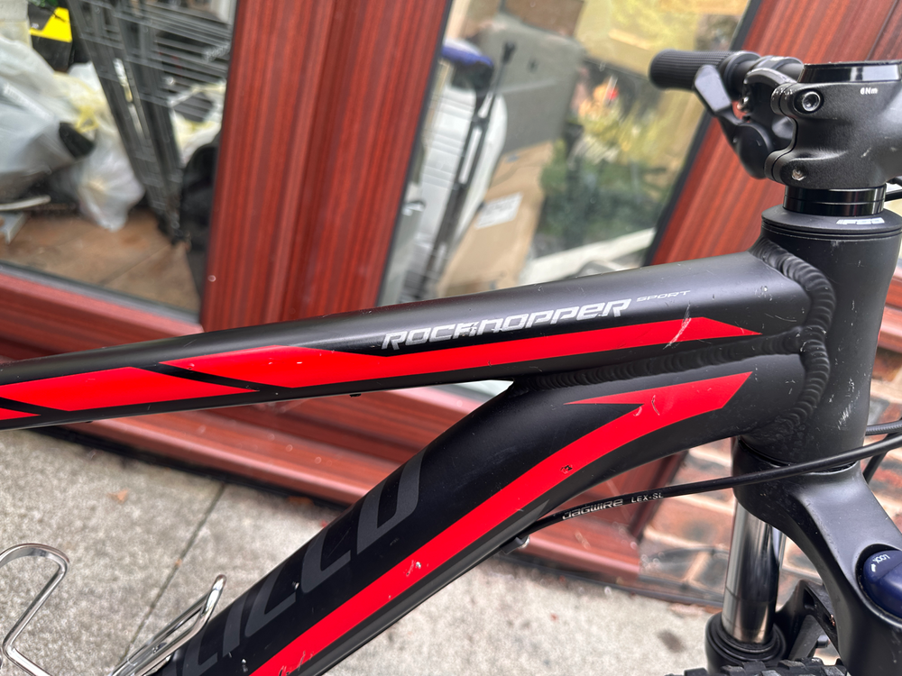 Specialized Rockhopper 29 2016