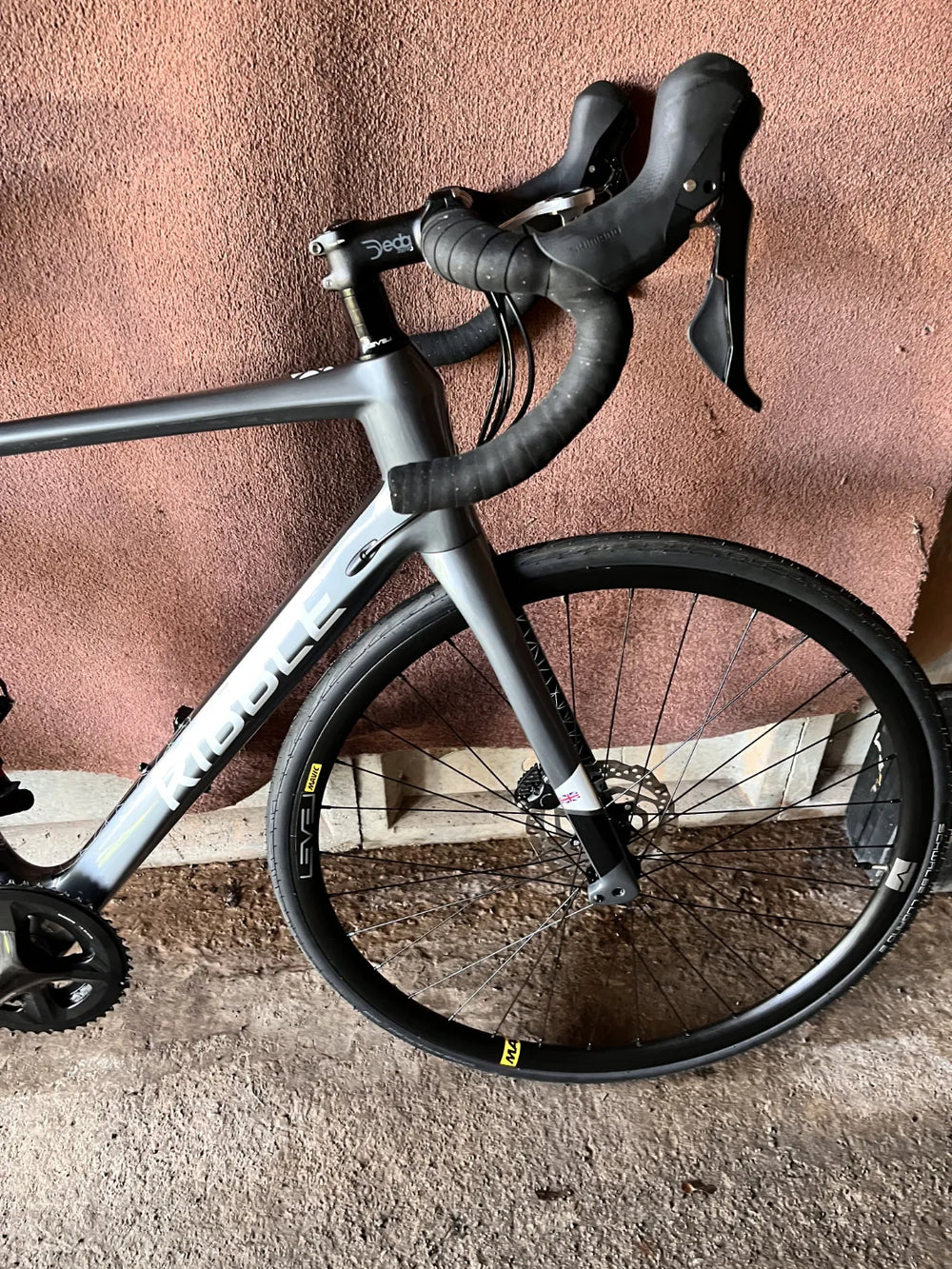 Ribble R872 Disc - Enthusiast - Shimano 105 2023