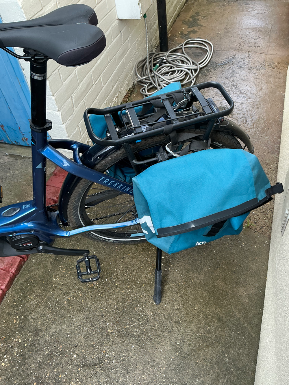 Haibike Trekking 8 Low 2024