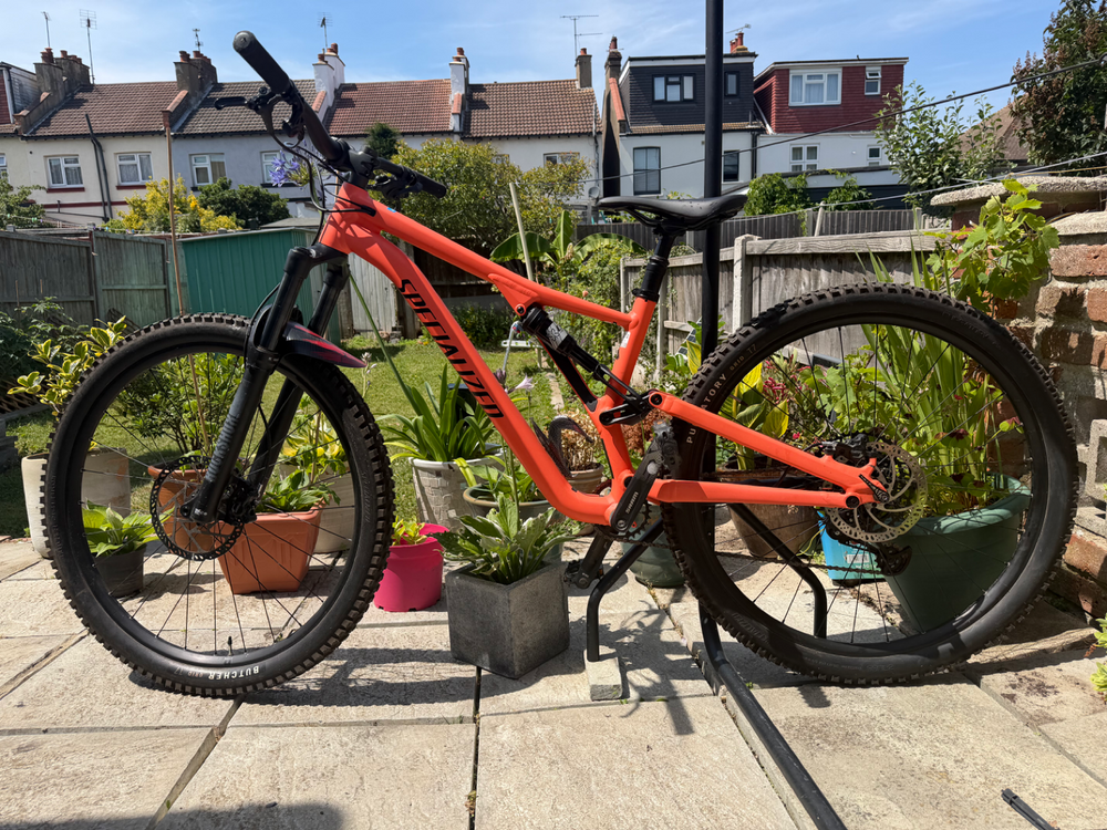 Specialized Stumpjumper 15 Alloy Dual Supension Lightweight 2025