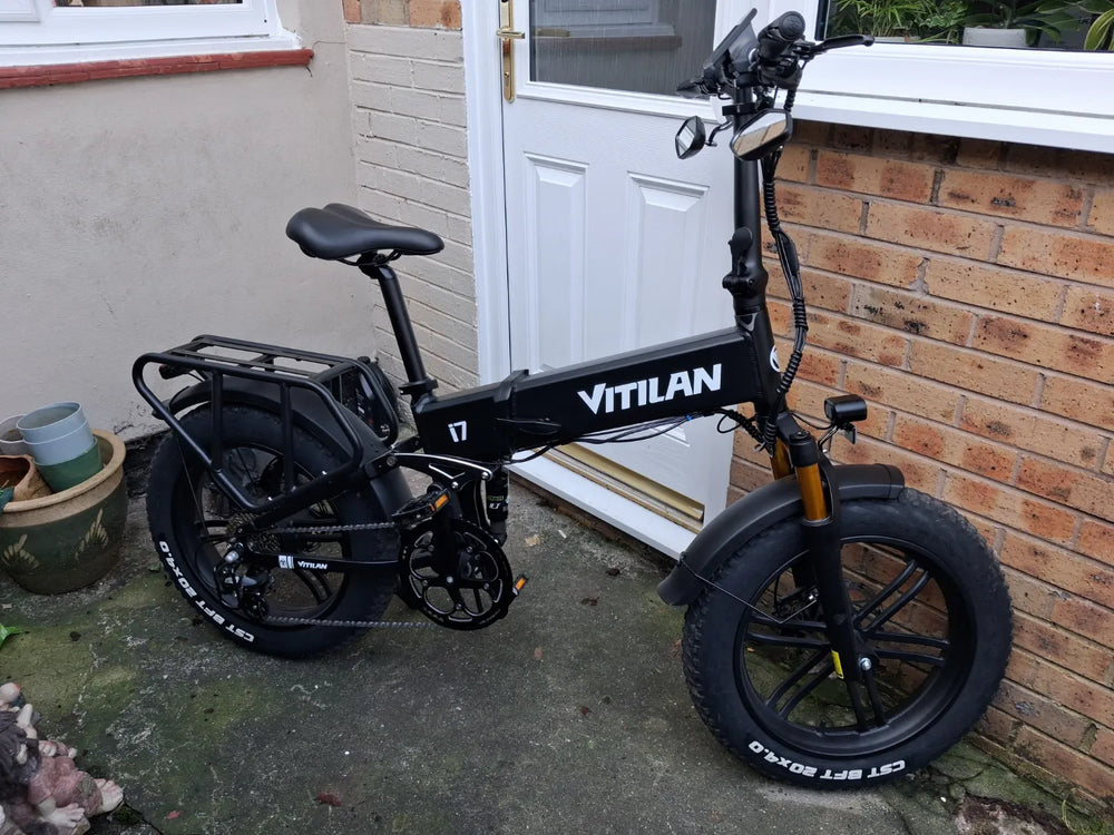 Vitilan I7 pro 3.0 2024