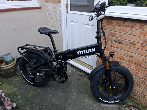Vitilan I7 pro 3.0 2024