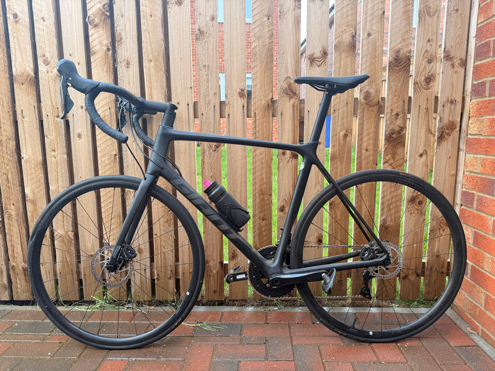 Giant TCR Advanced 2 Disc 2021