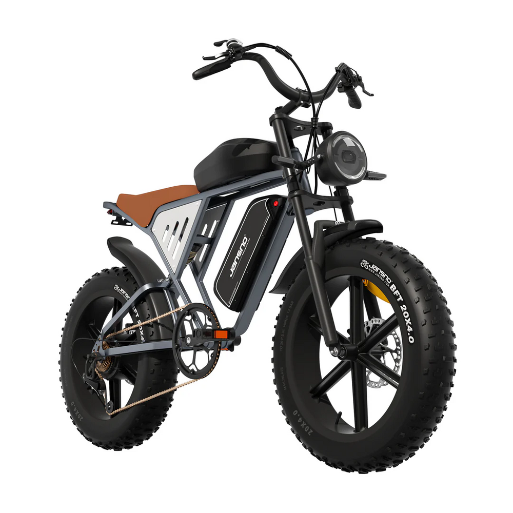 Jenso E bike 2024