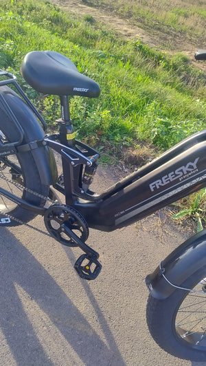 Freesky Wild Cat
