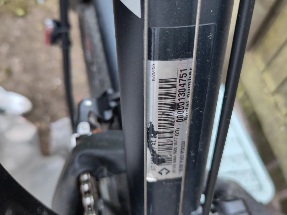 ROCKRIDER 27.5" Mountain Bike ST 540 2023