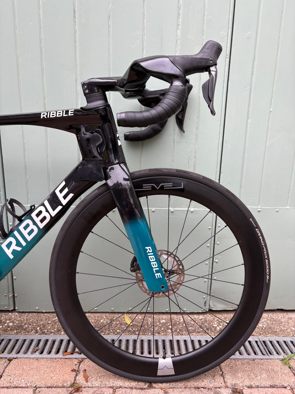 Ribble Ultra SL R - Enthusiast - Shimano Ultegra Di2 2023