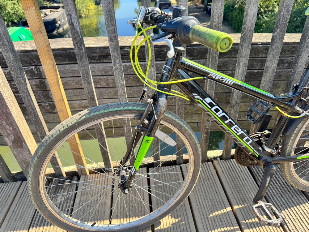 Carrera Crossfire 2 - MEDIUM18 INCH FRAME 2020