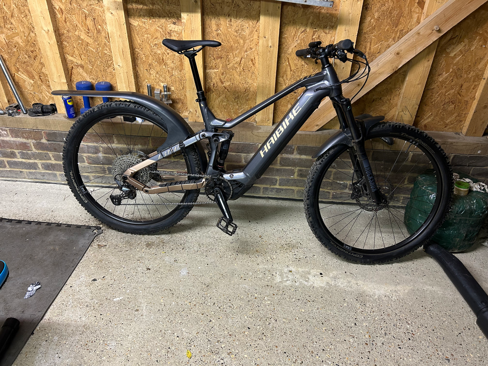 Haibike ALLTRAIL 5 27.5 2023